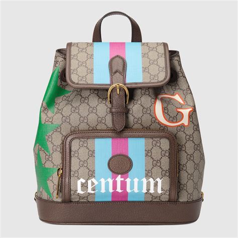 sac a dos gucci faux|how to get gucci bags.